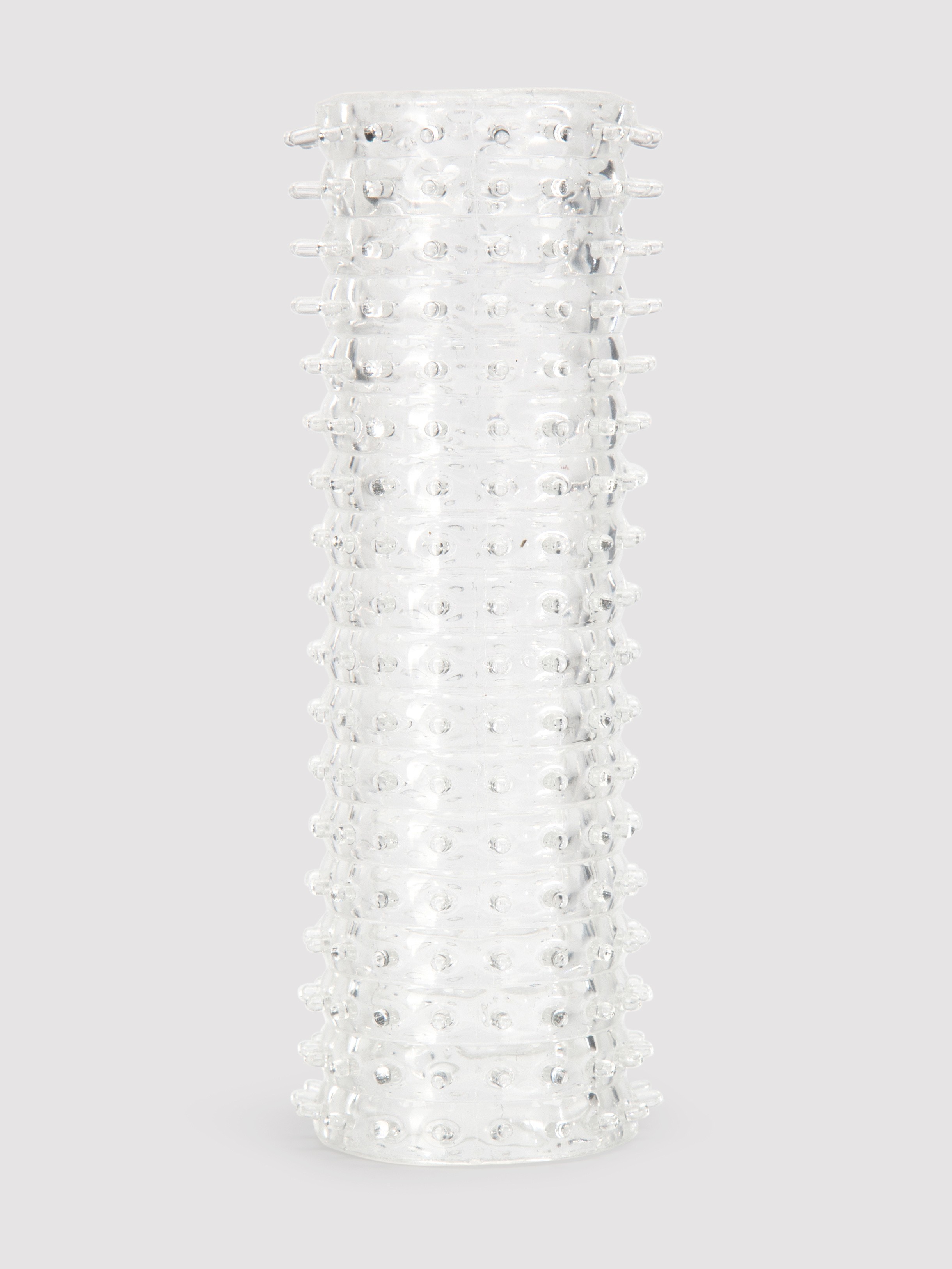 BASICS Clear Textured Stroker, Clear, hi-res