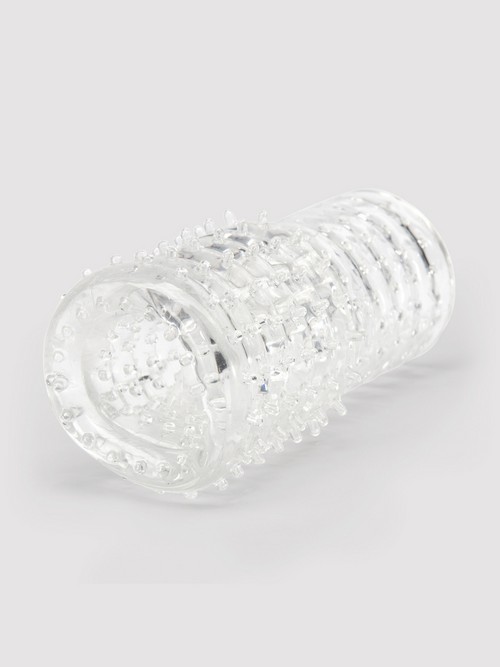 BASICS Clear Textured Stroker
