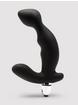 Lovehoney Curve Cruiser 5 Function Vibrating Prostate Massager, Black, hi-res