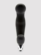 Lovehoney Curve Cruiser 5 Function Vibrating Prostate Massager, Black, hi-res