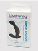 Stimulateur de prostate vibrant 5 fonctions Curve Cruiser, Lovehoney, Noir, hi-res