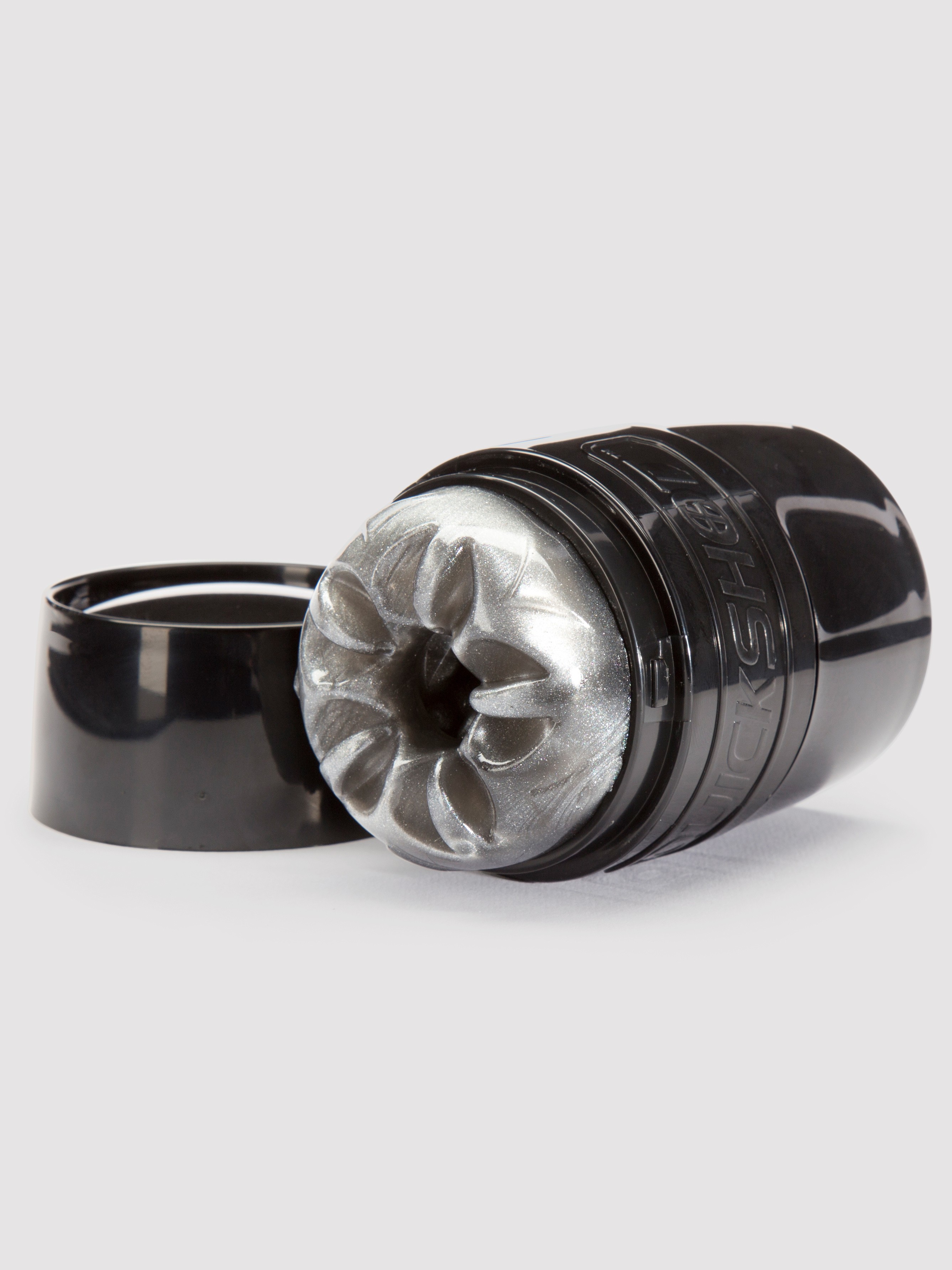 Fleshlight QUICKSHOT Boost Compact Male Masturbator, Black, hi-res