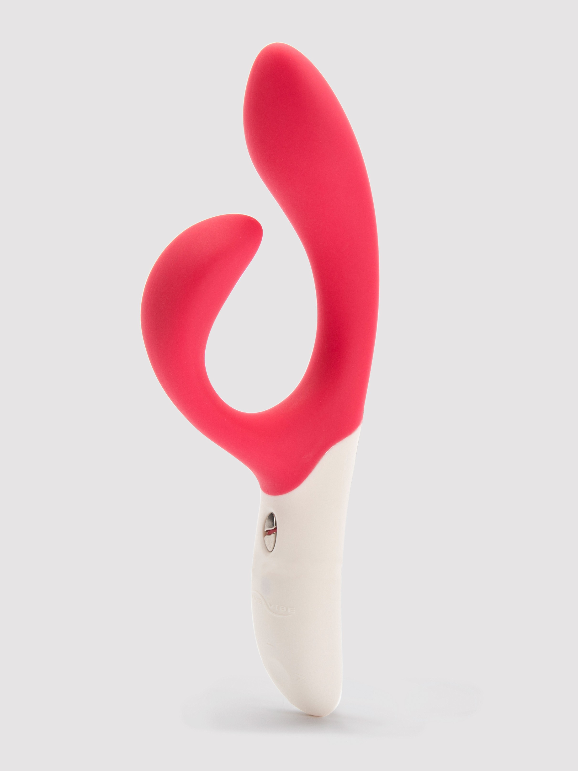 We-Vibe Nova Rechargeable App Controlled G-Spot Rabbit Vibrator, Pink, hi-res
