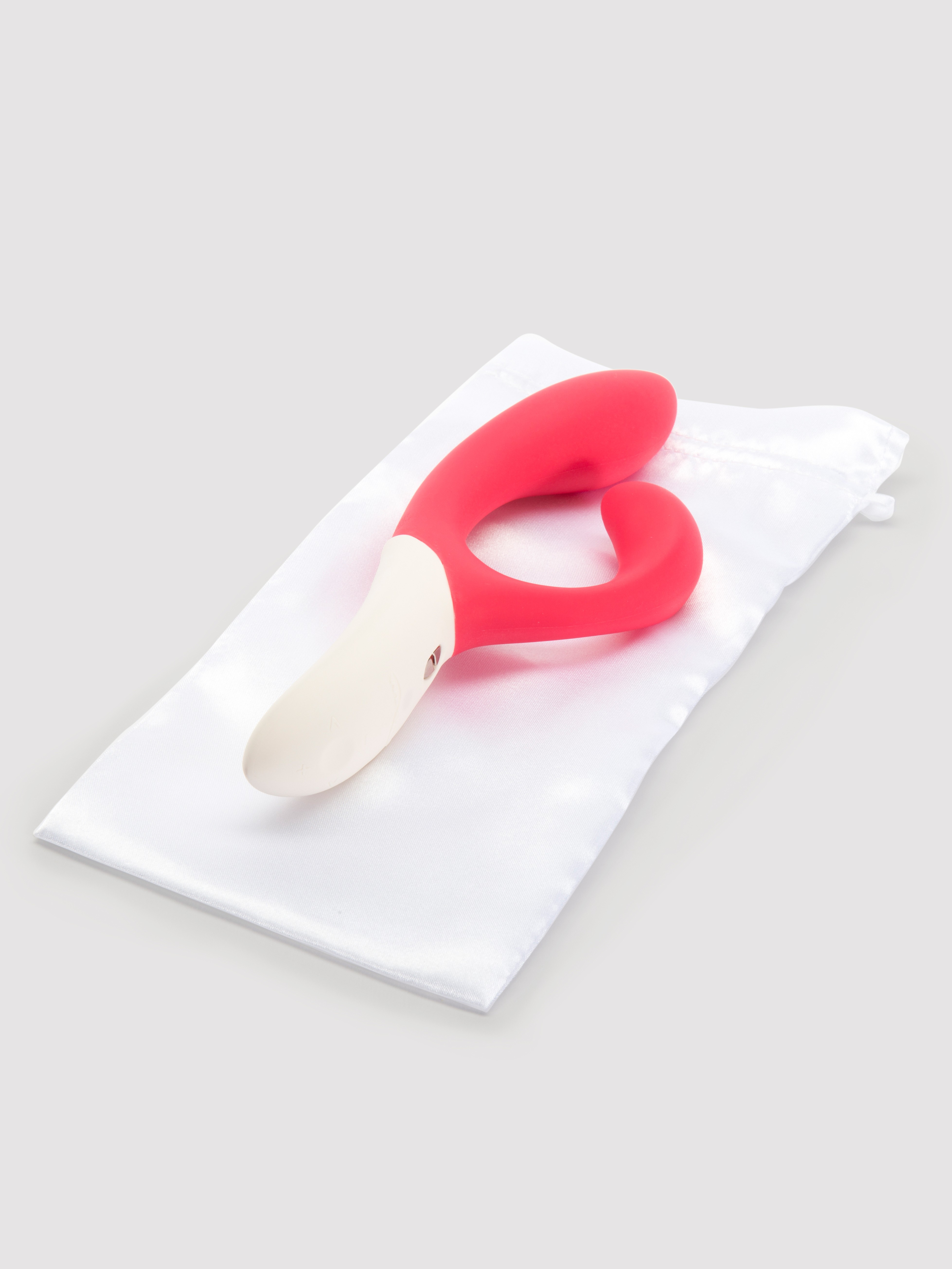 We-Vibe Nova Rechargeable App Controlled G-Spot Rabbit Vibrator, Pink, hi-res