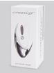 Womanizer W500 Rechargeable Clitoral Stimulator, White, hi-res