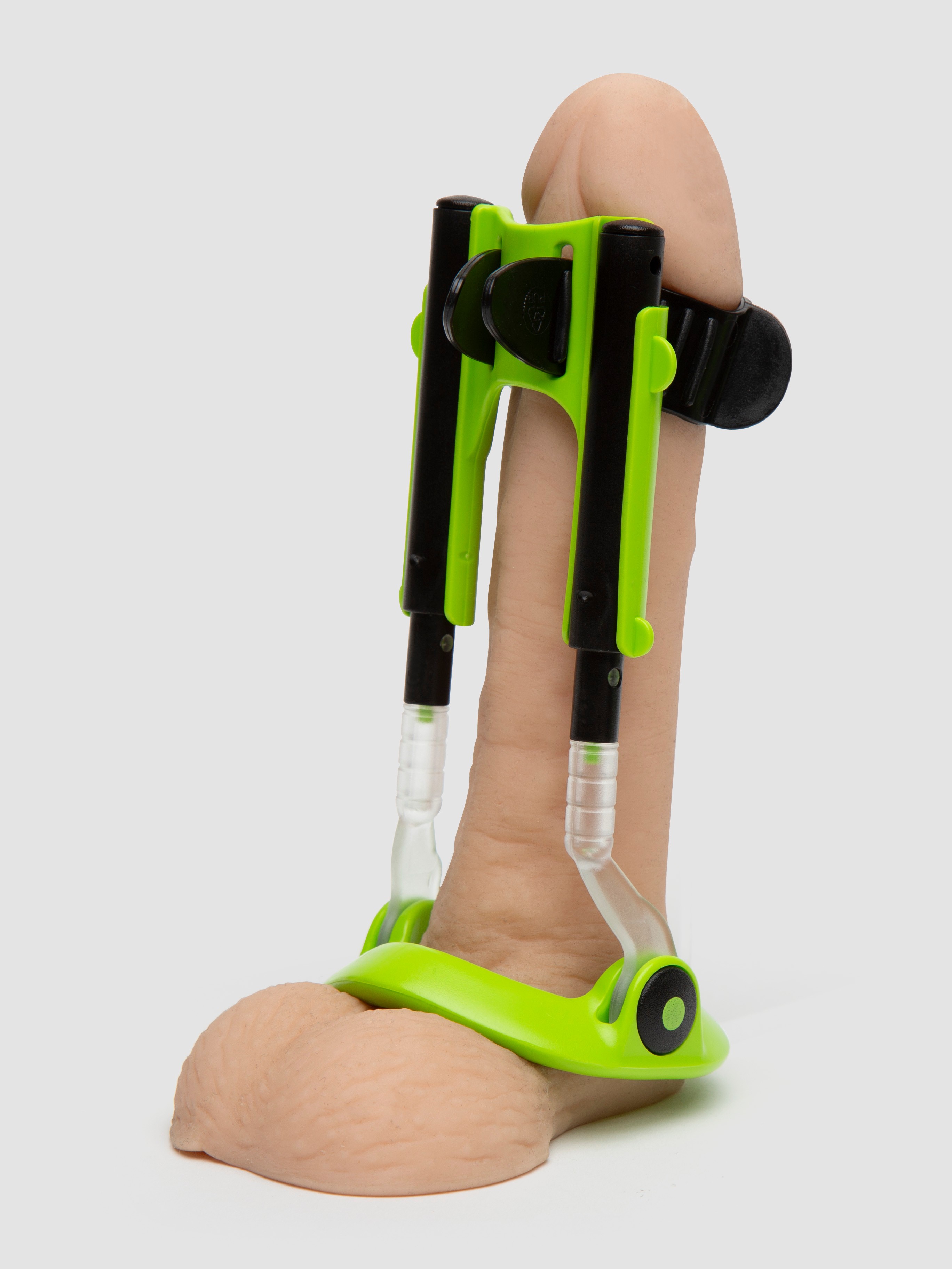 Male Edge Extra Intermediate Penis Enlargement System (8 Piece), Green, hi-res