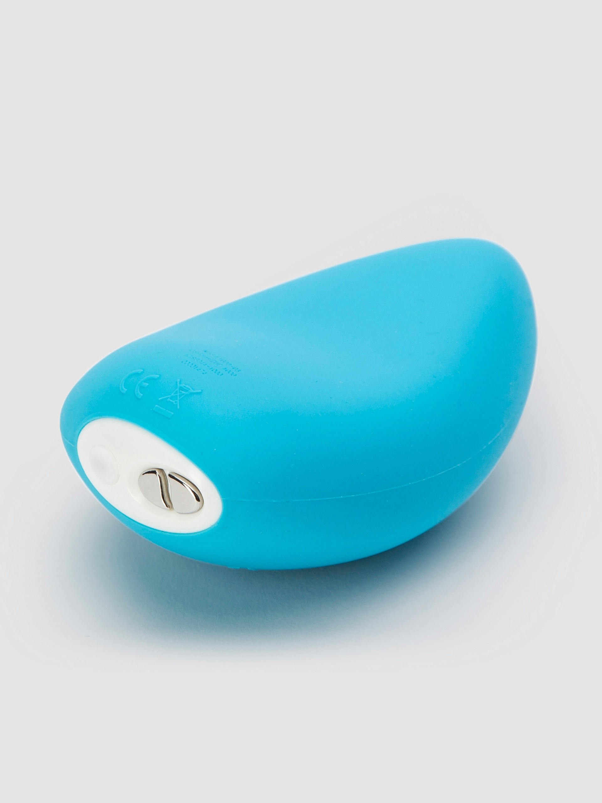 We-Vibe Wish Rechargeable Remote and App Control Clitoral Vibrator, Blue, hi-res