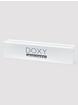Doxy Extra Powerful Die Cast Massage Wand Vibrator, Silver, hi-res