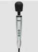 Doxy Extra Powerful Die Cast Wand Massager, Silver, hi-res