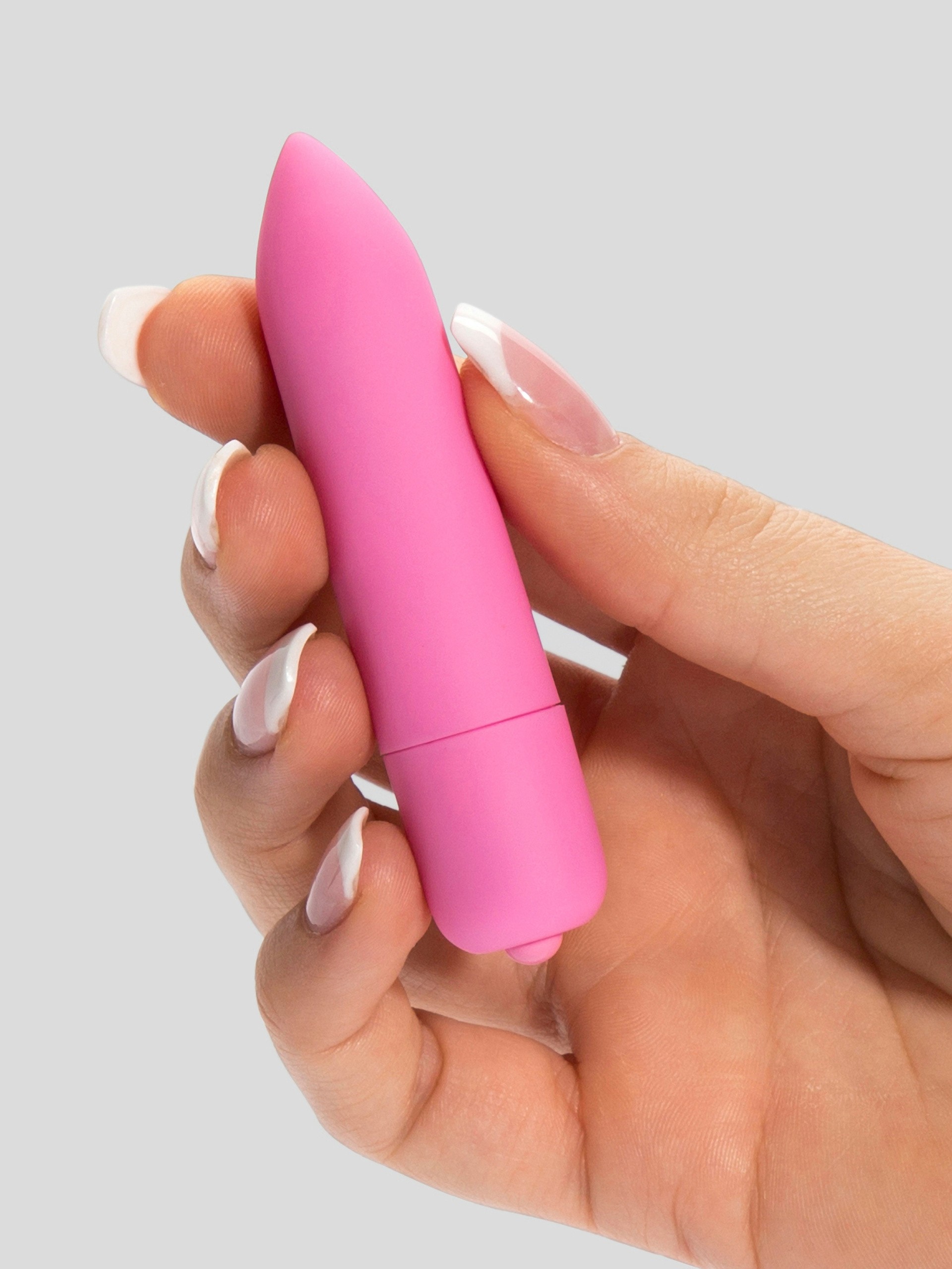 Lovehoney Dream Bullet 10 Function Bullet Vibrator, Pink, hi-res