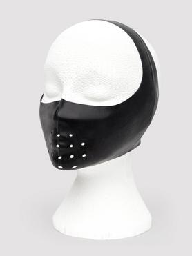 Renegade Bondage-Maske aus Gummilatex