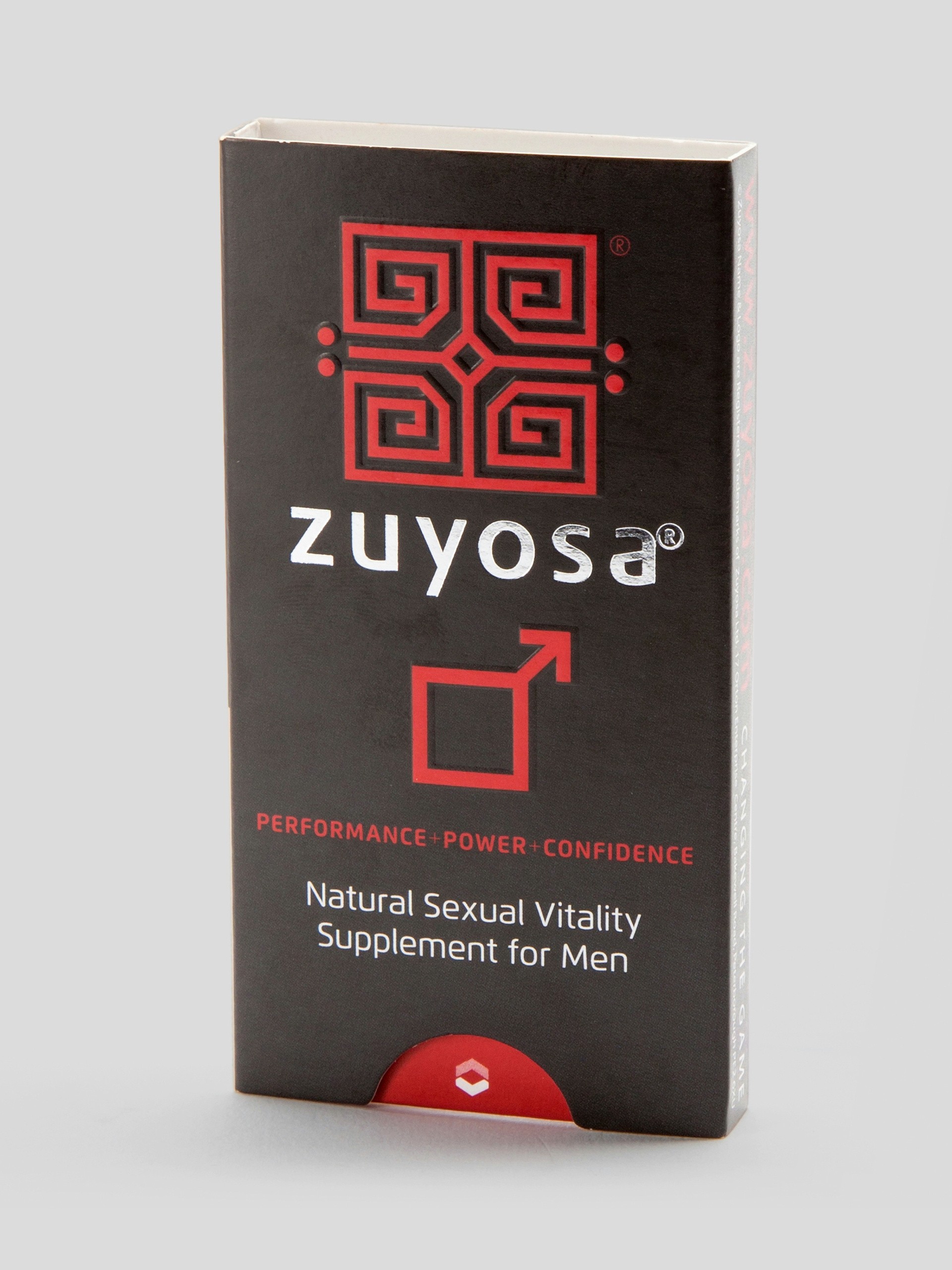Zuyosa Herbal Supplement for Men (4 Capsules), , hi-res