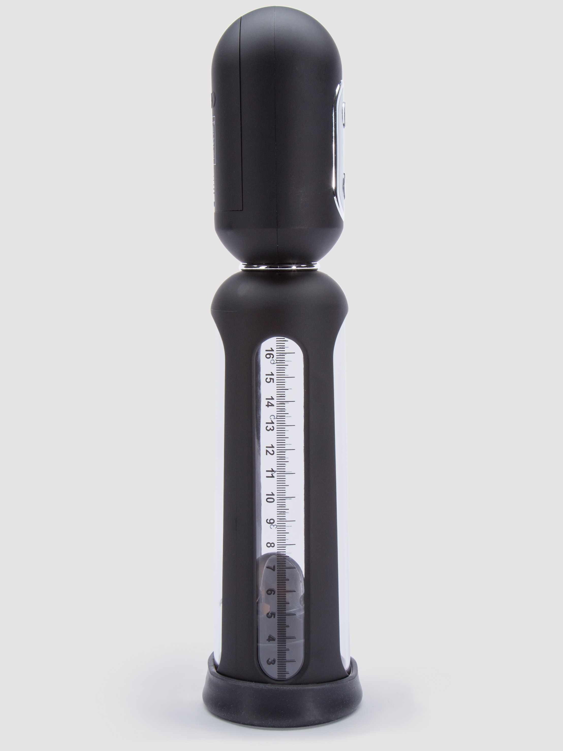 Get Hard Automatic Penis Pump, Black, hi-res