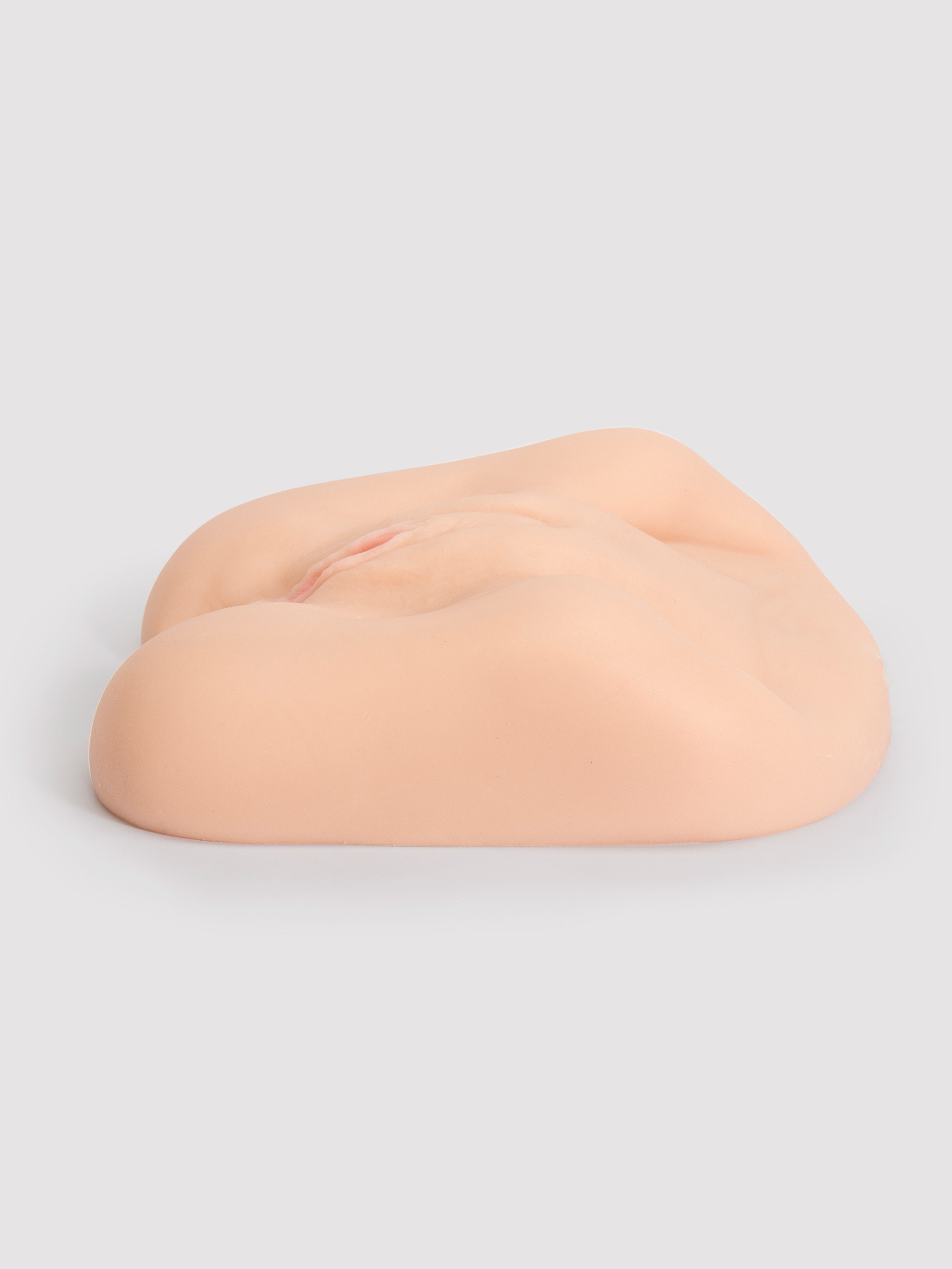 THRUST Pro Xtra Riley Wavy Vagina and Ass 790g, Flesh Pink, hi-res