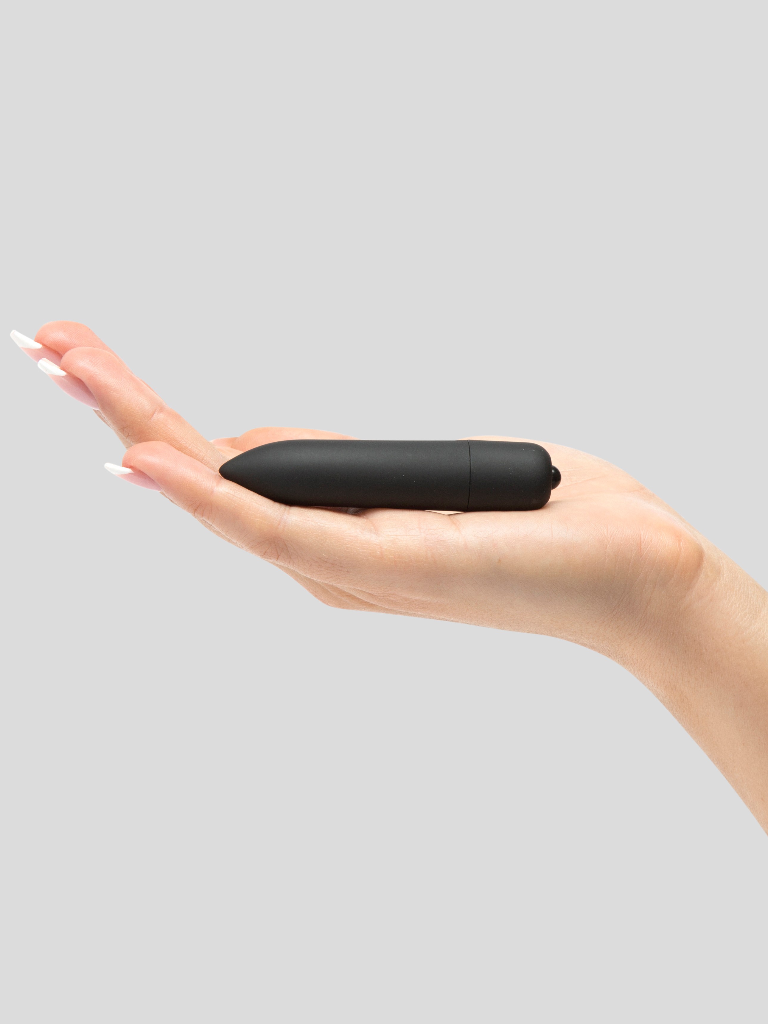 Lovehoney Power Play 10 Function Bullet Vibrator, Black, hi-res