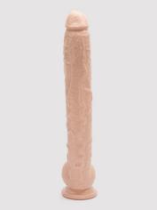 Gode géant Dick Rambone 34 cm, Doc Johnson, Couleur rose chair, hi-res
