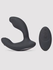 Desire Luxury Rechargeable Remote Control Prostate Massager, Black, hi-res