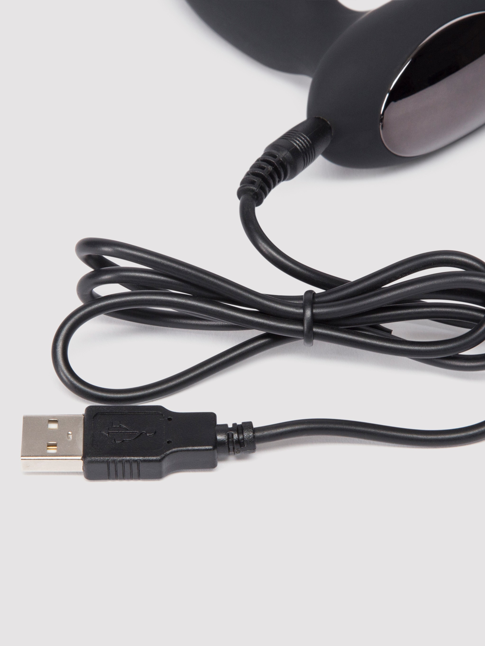 Desire Luxury Rechargeable Remote Control Prostate Massager, Black, hi-res