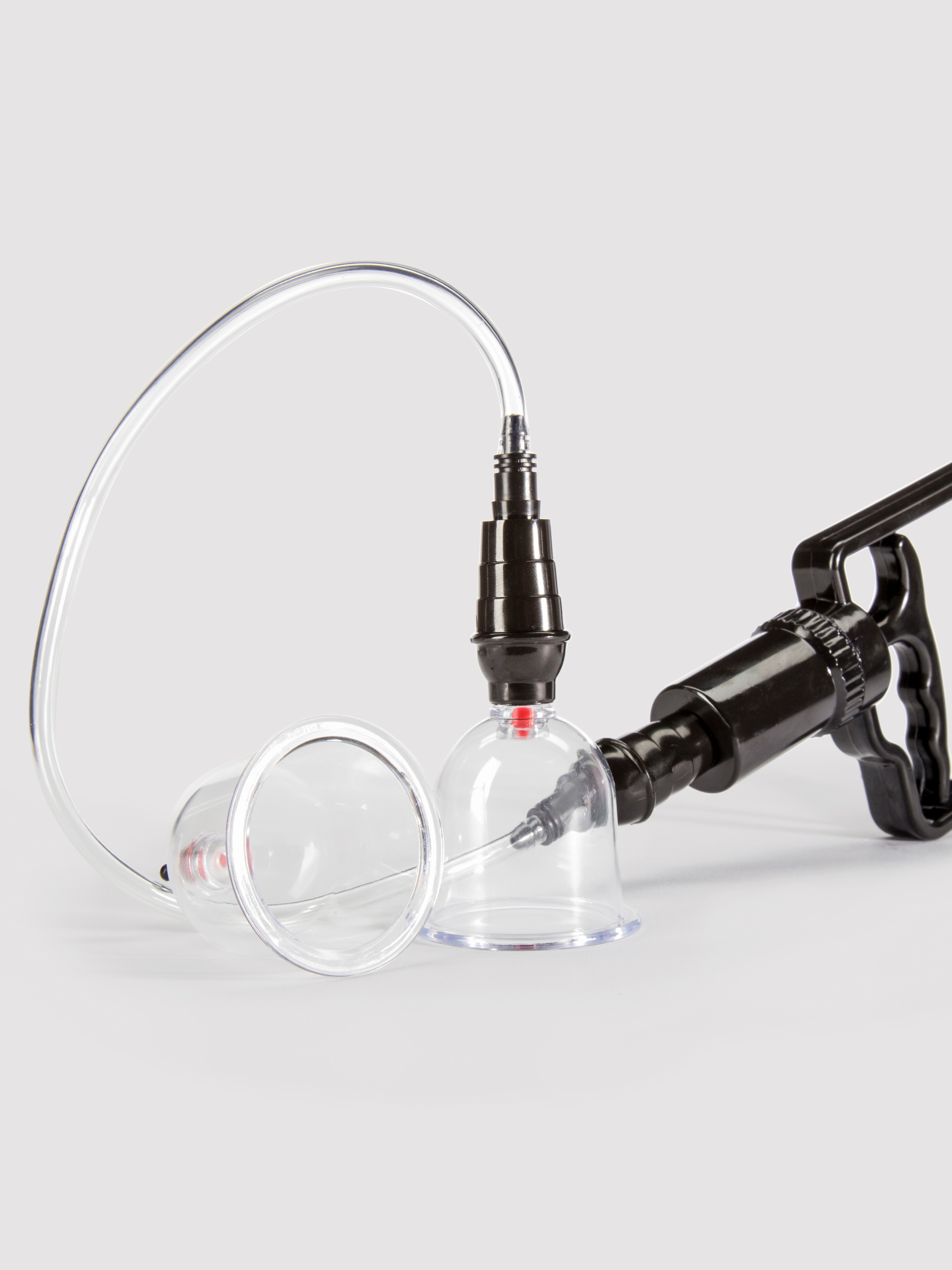 DOMINIX Deluxe Cupping Set (6 Piece), Clear, hi-res