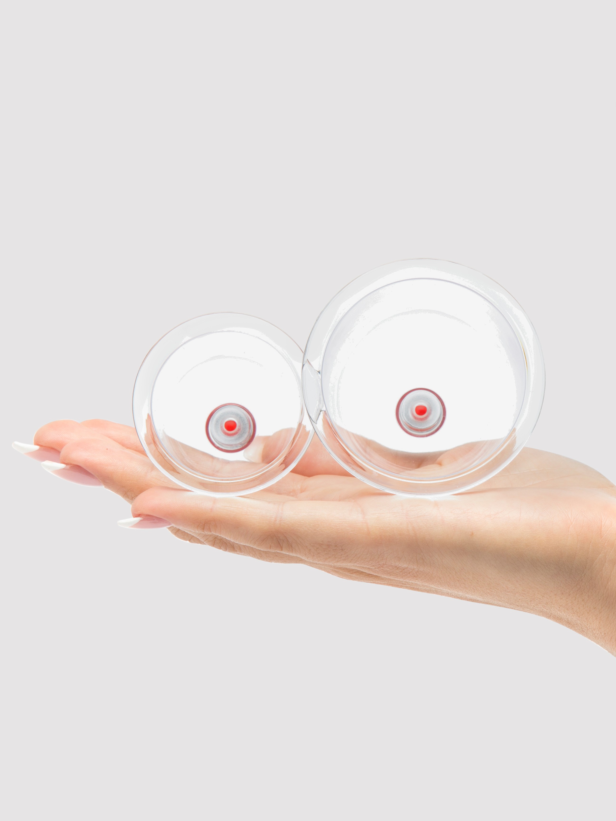 DOMINIX Deluxe Cupping Set (6 Piece), Clear, hi-res