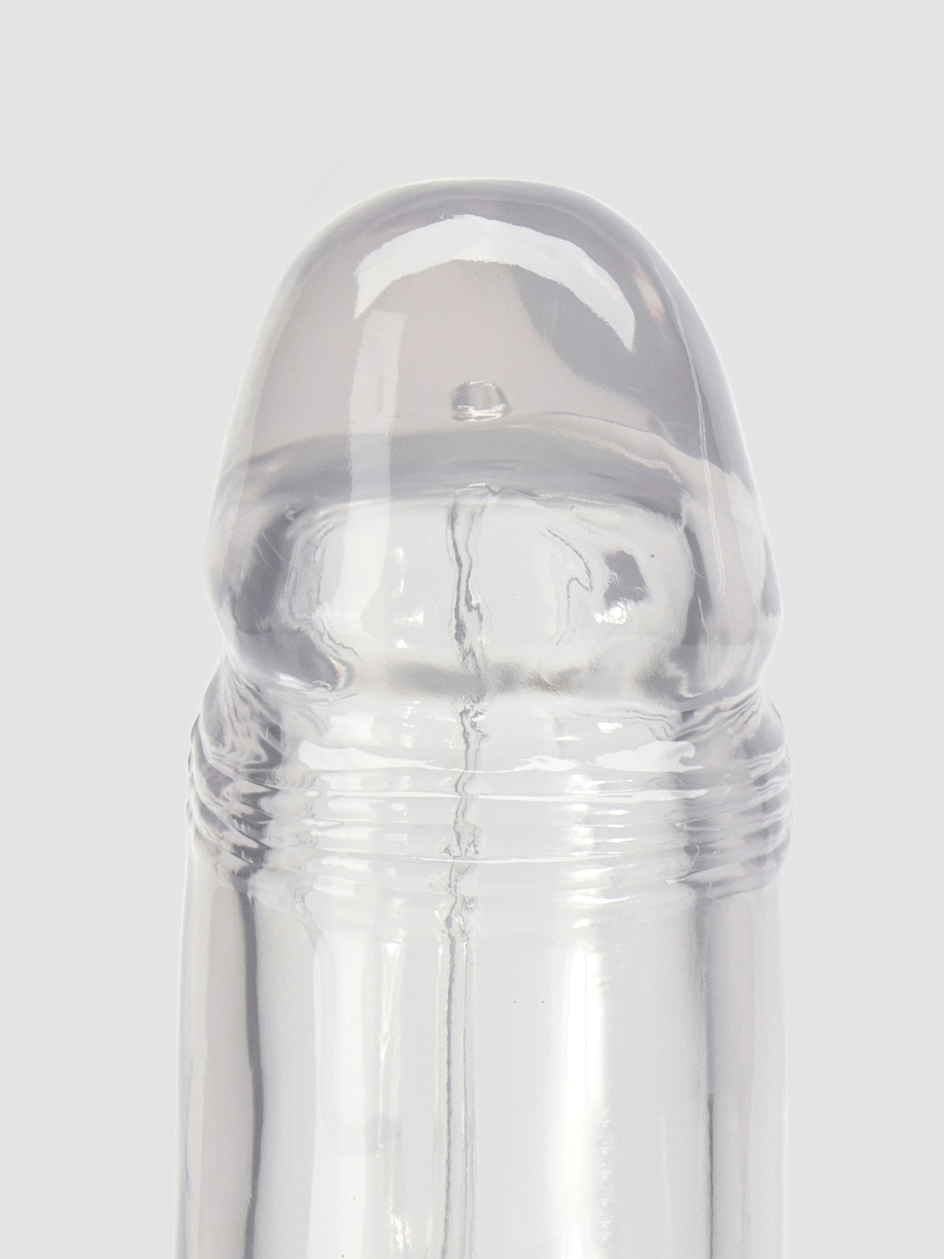 Doc Johnson Mega Cock Penis Pump, Clear, hi-res