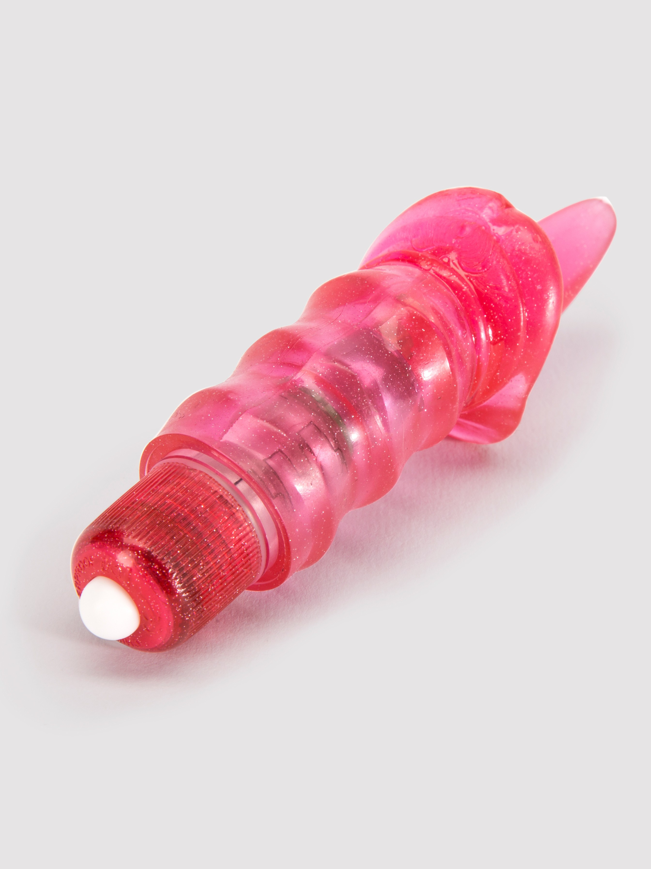 Power Buddies Clitoral Tongue Vibrator, Pink, hi-res