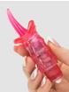 Power Buddies Klitorisvibrator mit Zungenaufsatz, Pink, hi-res