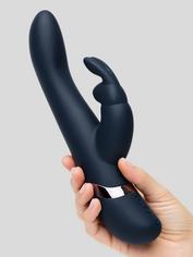 Fifty Shades Darker Oh My Rechargeable Rabbit Vibrator, Blue, hi-res