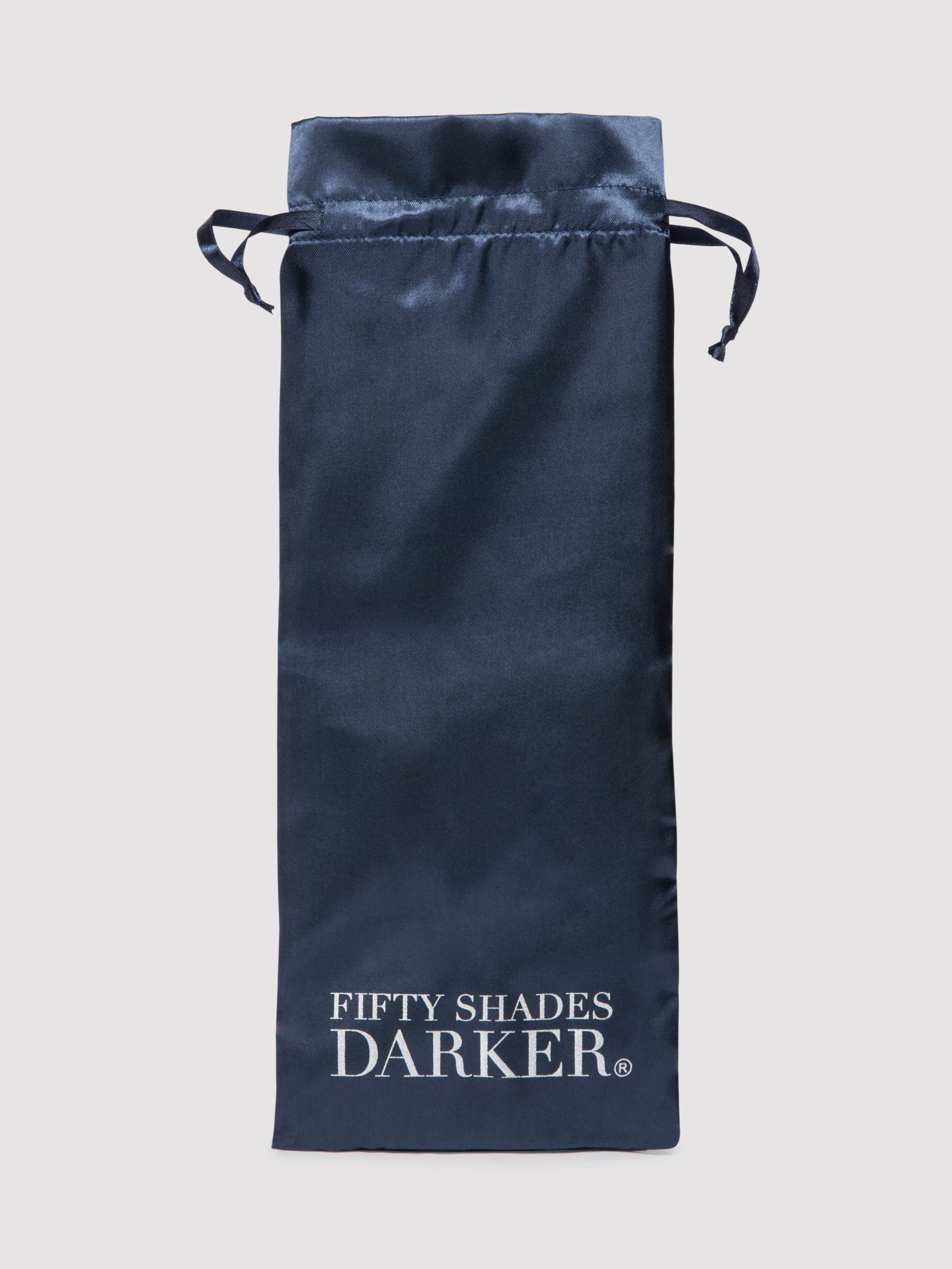 Fifty Shades Darker Oh My Rechargeable Rabbit Vibrator, Blue, hi-res