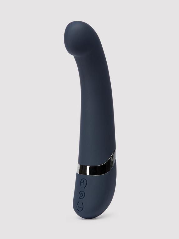 Fifty Shades Darker Desire Explodes Rechargeable G-Spot Vibrator, Blue, hi-res