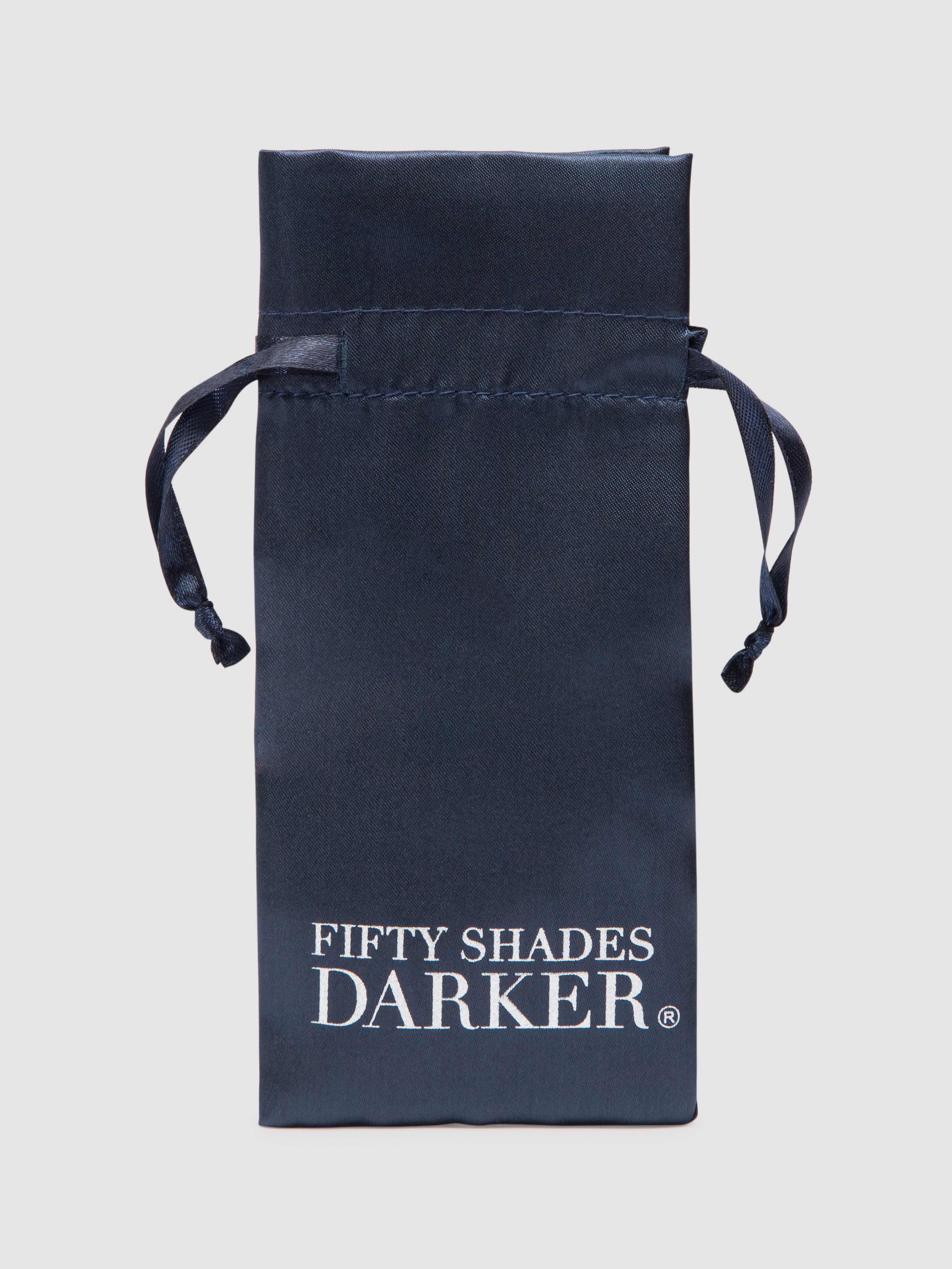 Fifty Shades Darker Just Sensation Beaded Clitoral Clamp, Silver, hi-res