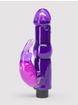 BASICS Beginner's Rabbit Vibrator, Purple, hi-res
