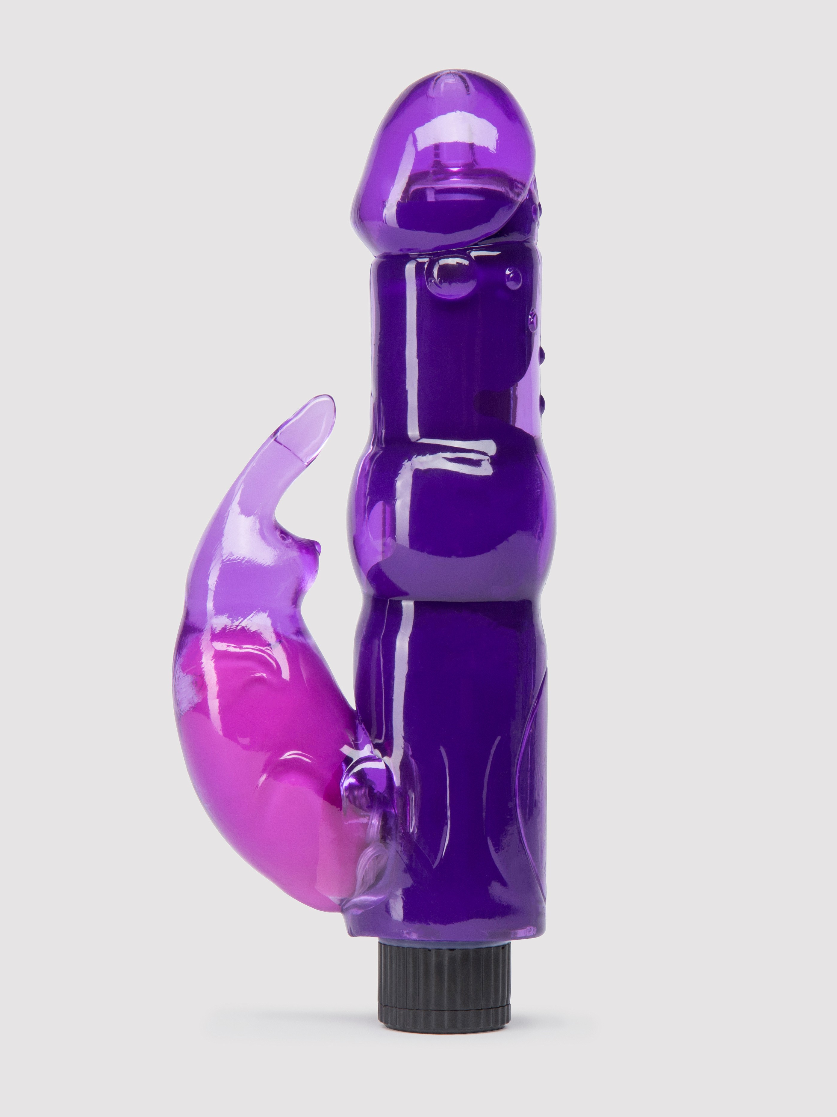 BASICS Rabbit Vibrator, Purple, hi-res