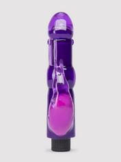 BASICS Rabbit Vibrator, Purple, hi-res
