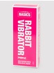 BASICS Rabbit Vibrator, Purple, hi-res