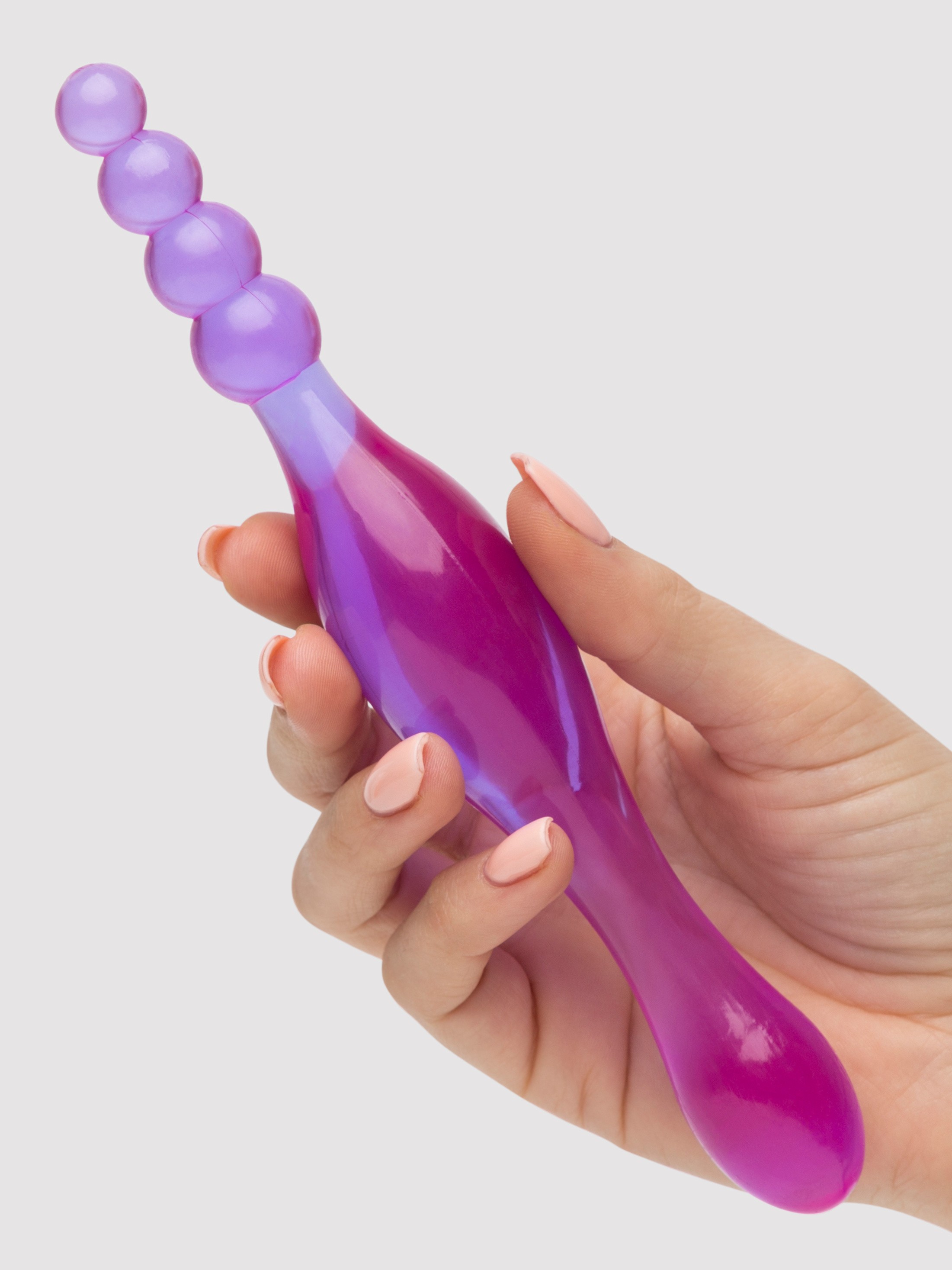 Lovehoney Get Started Beginner's Anal Kit (4 Piece), Purple, hi-res
