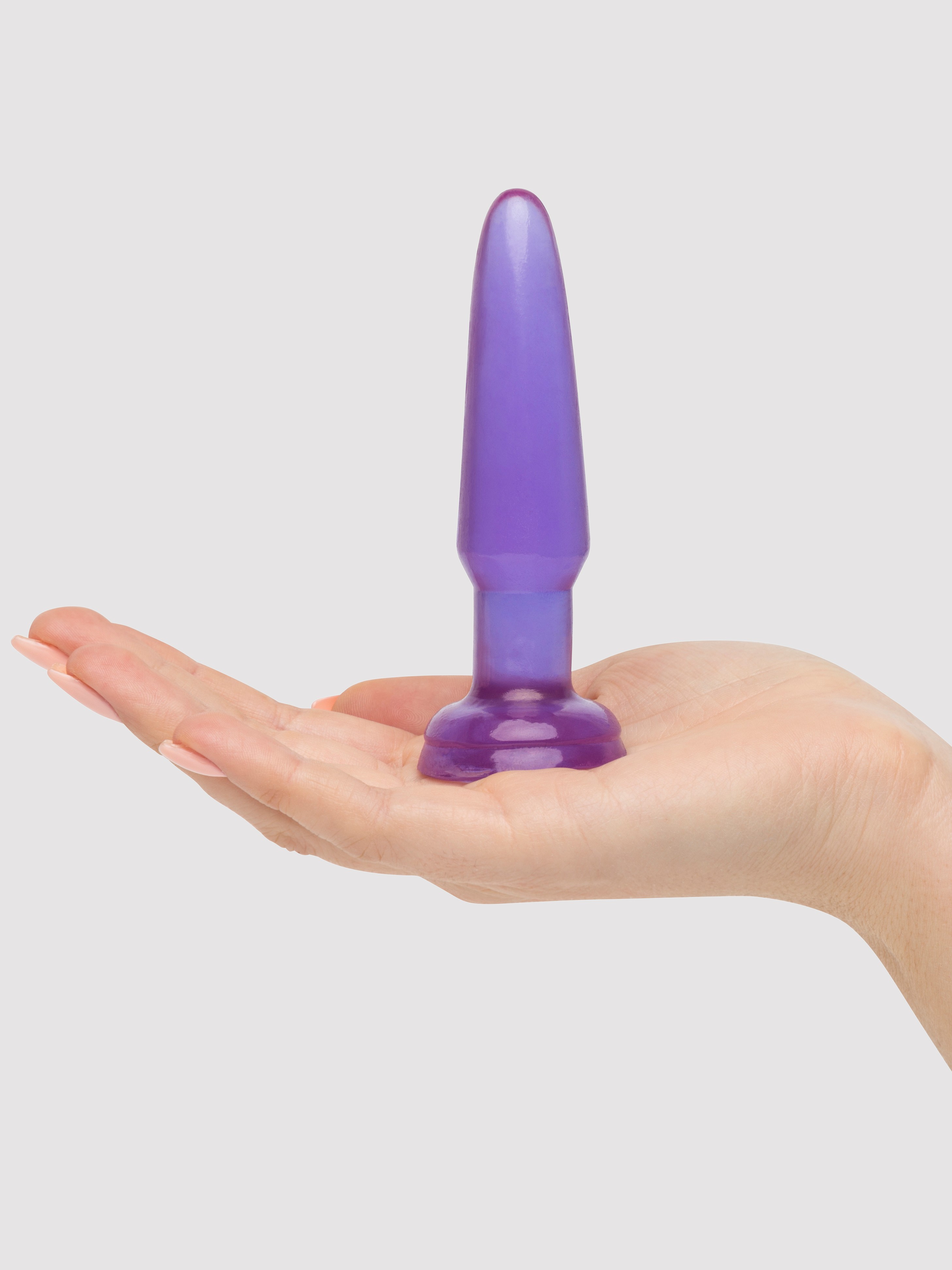 Lovehoney Get Started Beginner's Anal Kit (4 Piece), Purple, hi-res