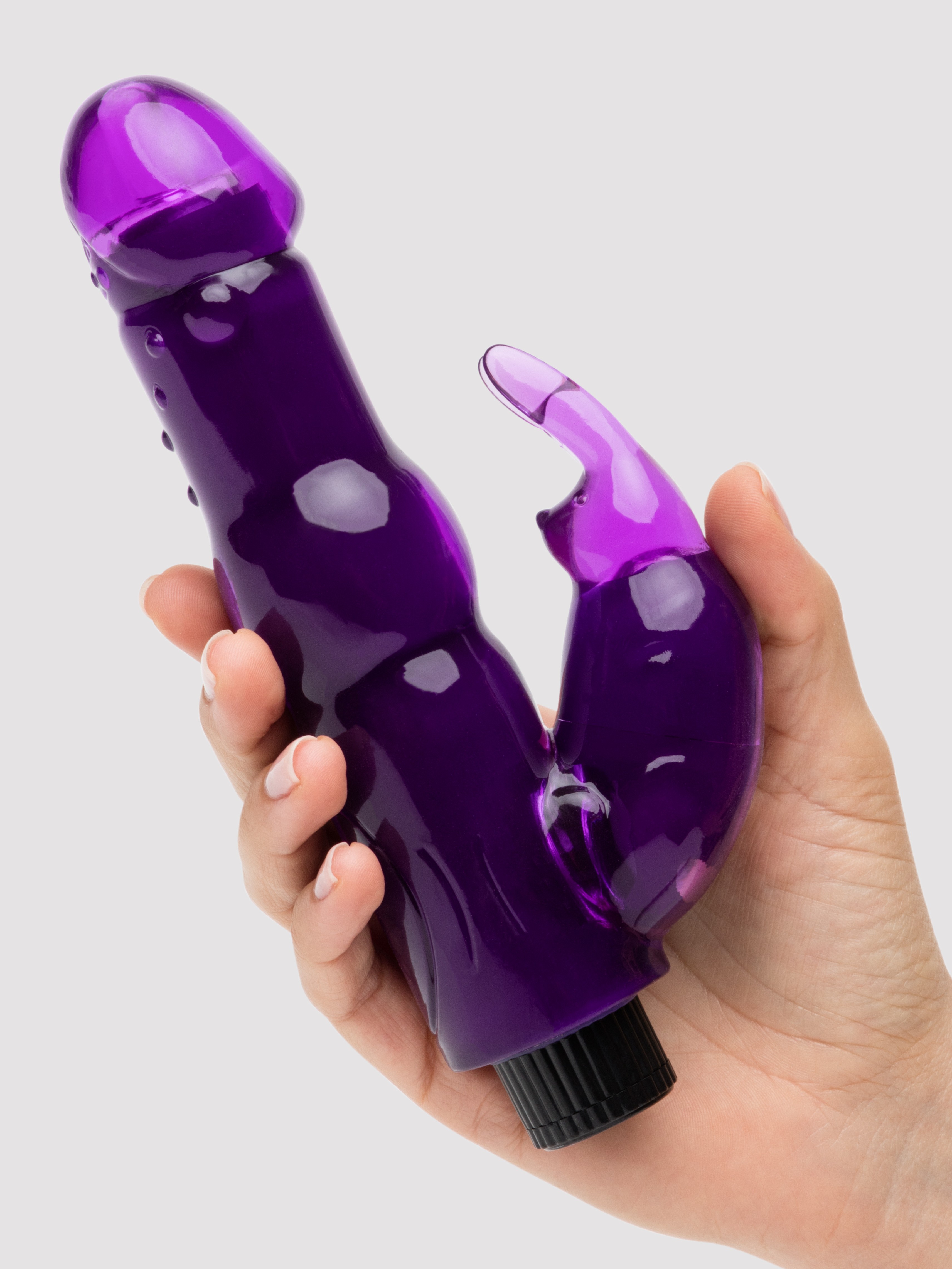 Lovehoney Wild Weekend Mega Couple's Sex Toy Kit (11 Piece), Purple, hi-res