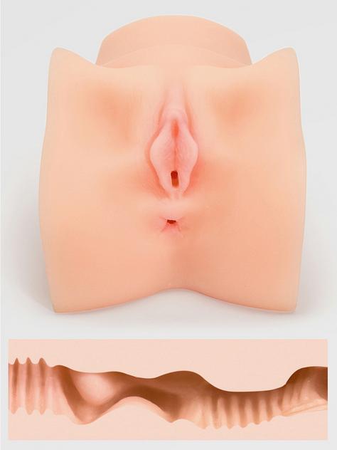 THRUST Pro Elite Sophia Vagina und Po 2 kg, Hautfarbe (pink), hi-res