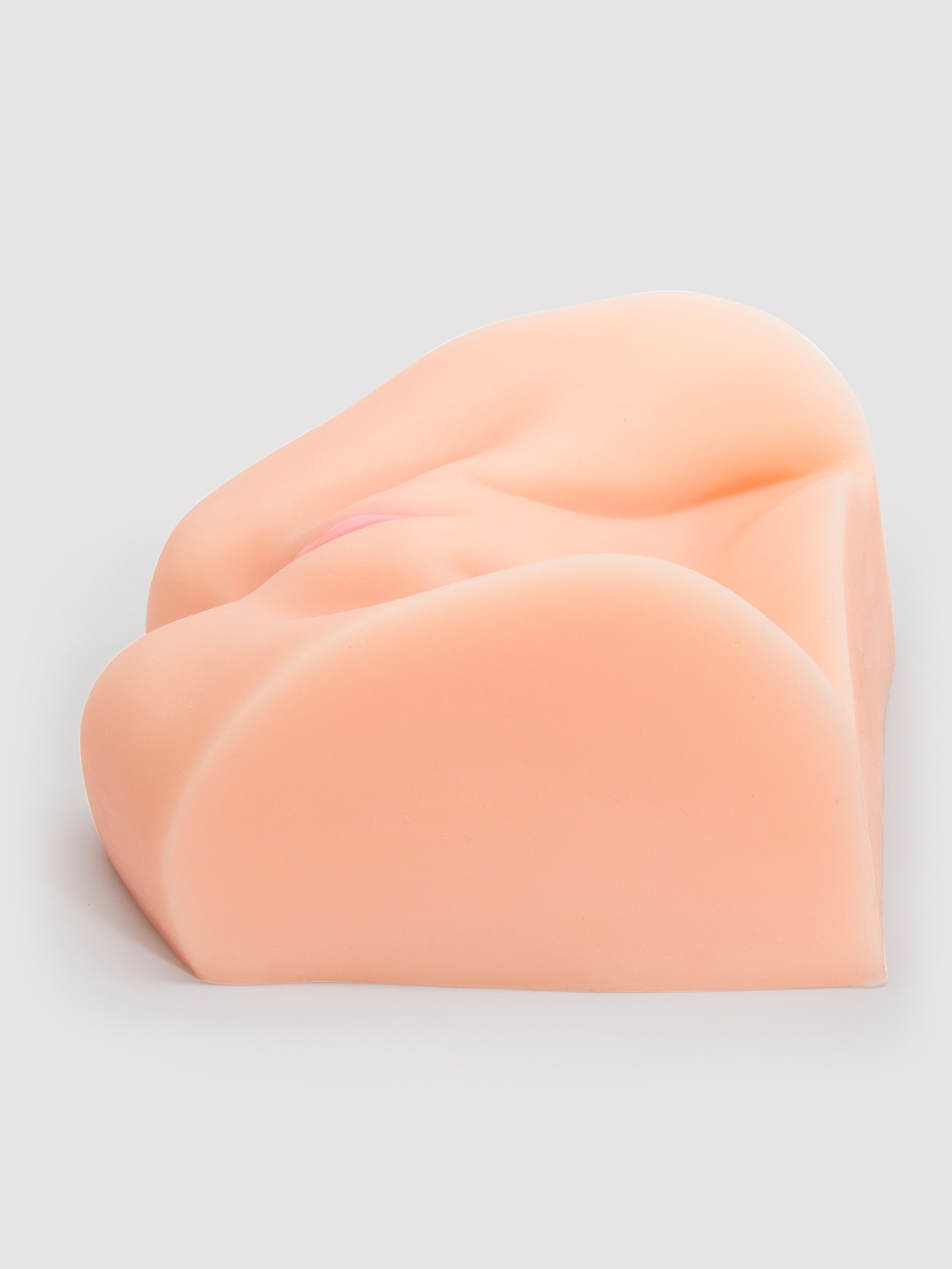 THRUST Pro Elite Layla Realistic Vagina and Ass, Flesh Pink, hi-res