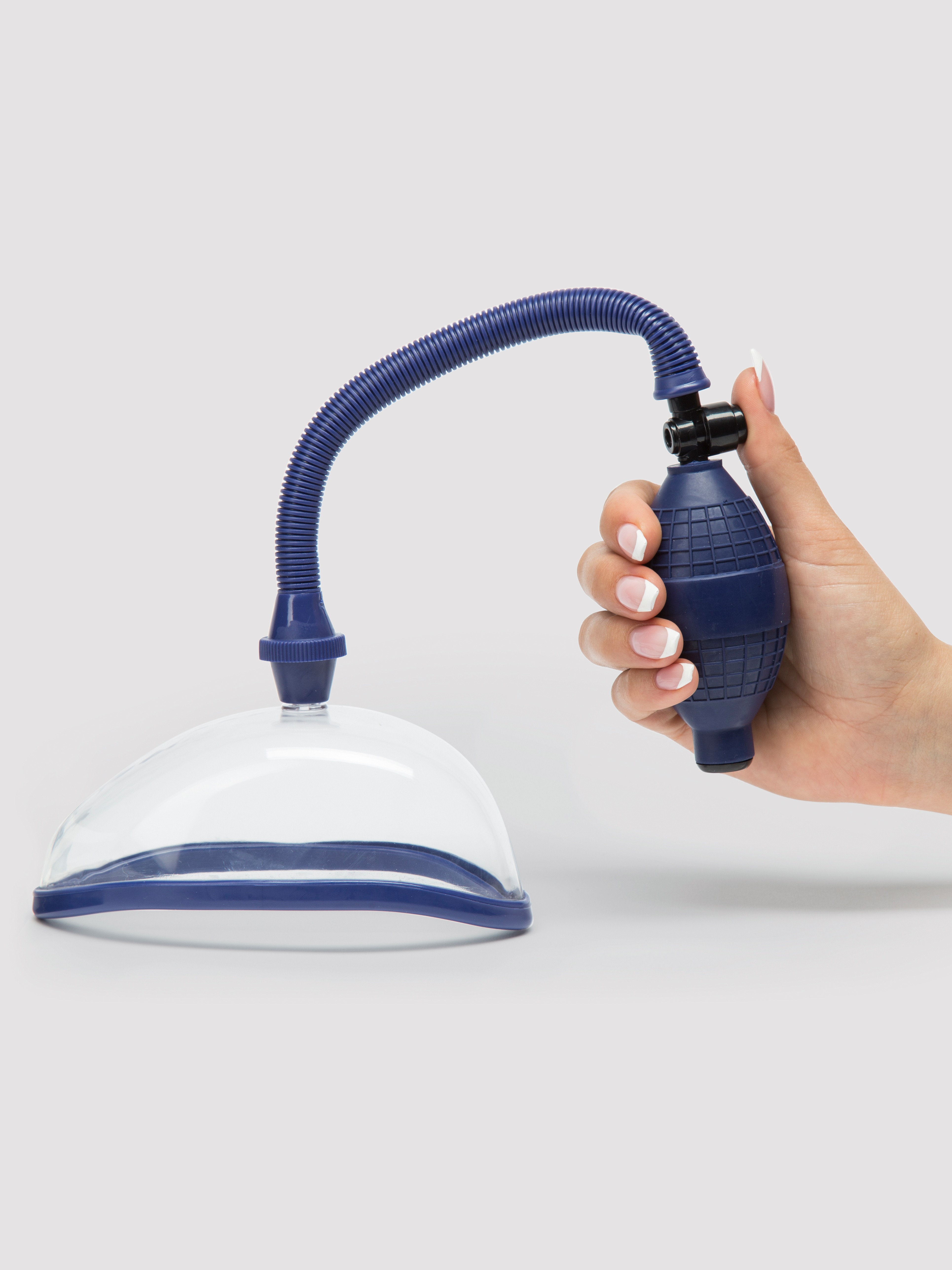 BASICS Pussy Pump, Purple, hi-res