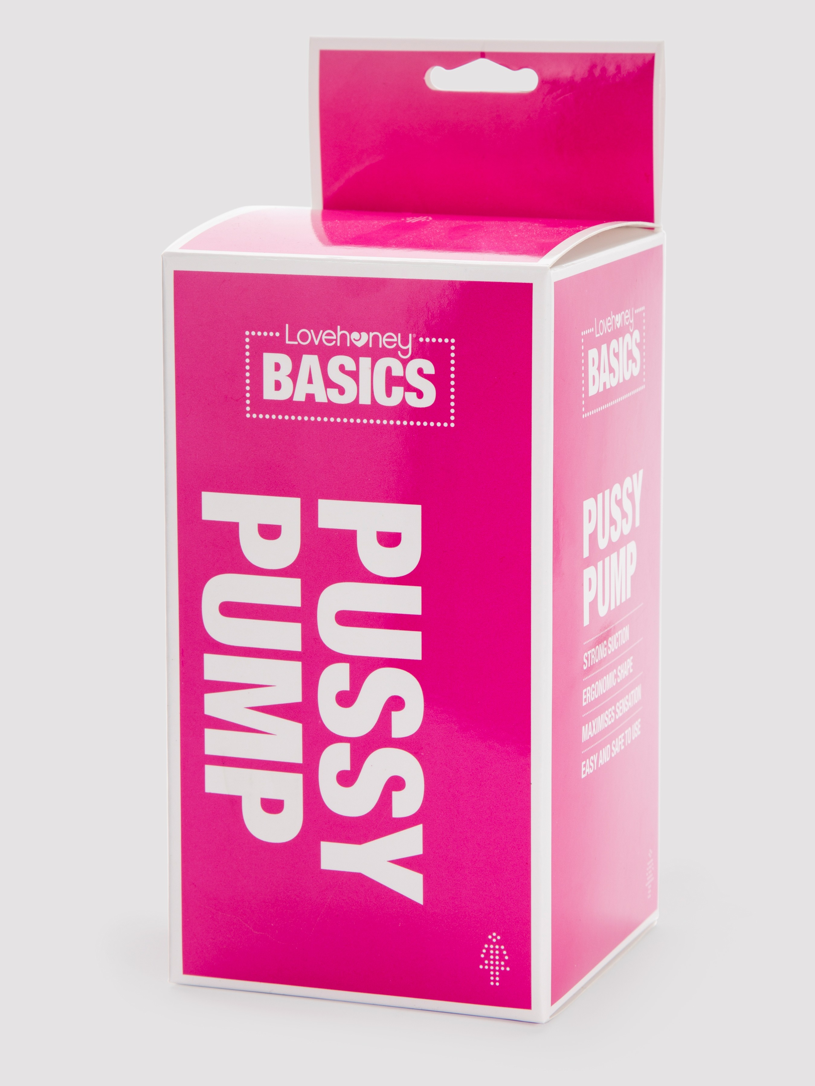 BASICS Pussy Pump, Purple, hi-res