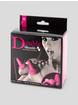 Double Double Powerful Vibrating Silicone Nipple and Clit Teasers, Pink, hi-res