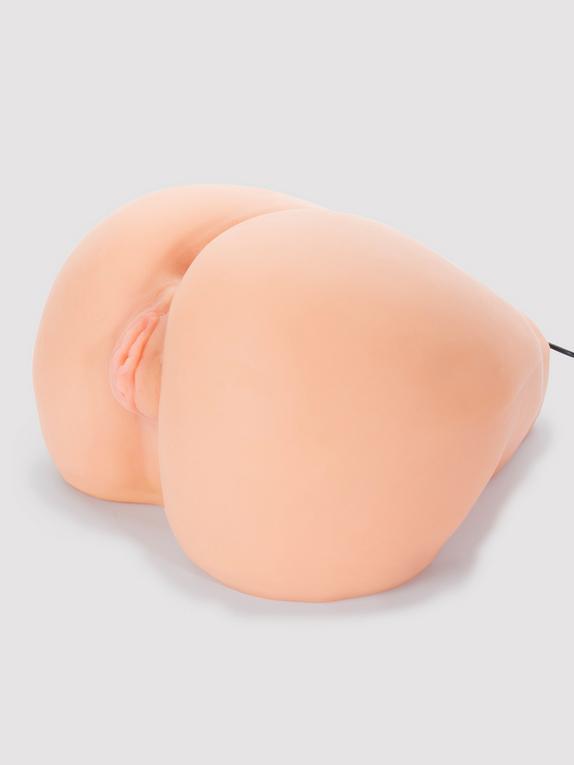 CyberSkin Twerking Butt Elite Realistic Vagina and Ass Sex Machine 12kg, Flesh Pink, hi-res