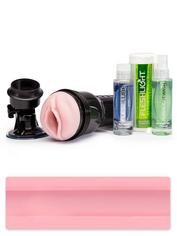 Kit Económico Pink Lady de Fleshlight (5 Piezas), Natural (rosa), hi-res