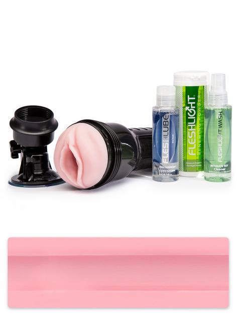 Fleshlight Pink Lady Vorteilspackung (5-teilig), Hautfarbe (pink), hi-res