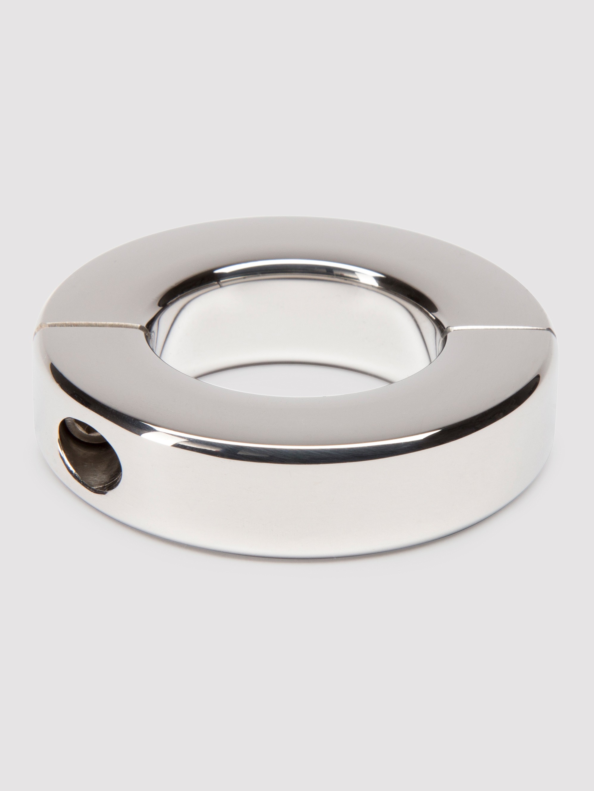 Titus Stainless Steel Ball Stretcher 233g, Silver, hi-res
