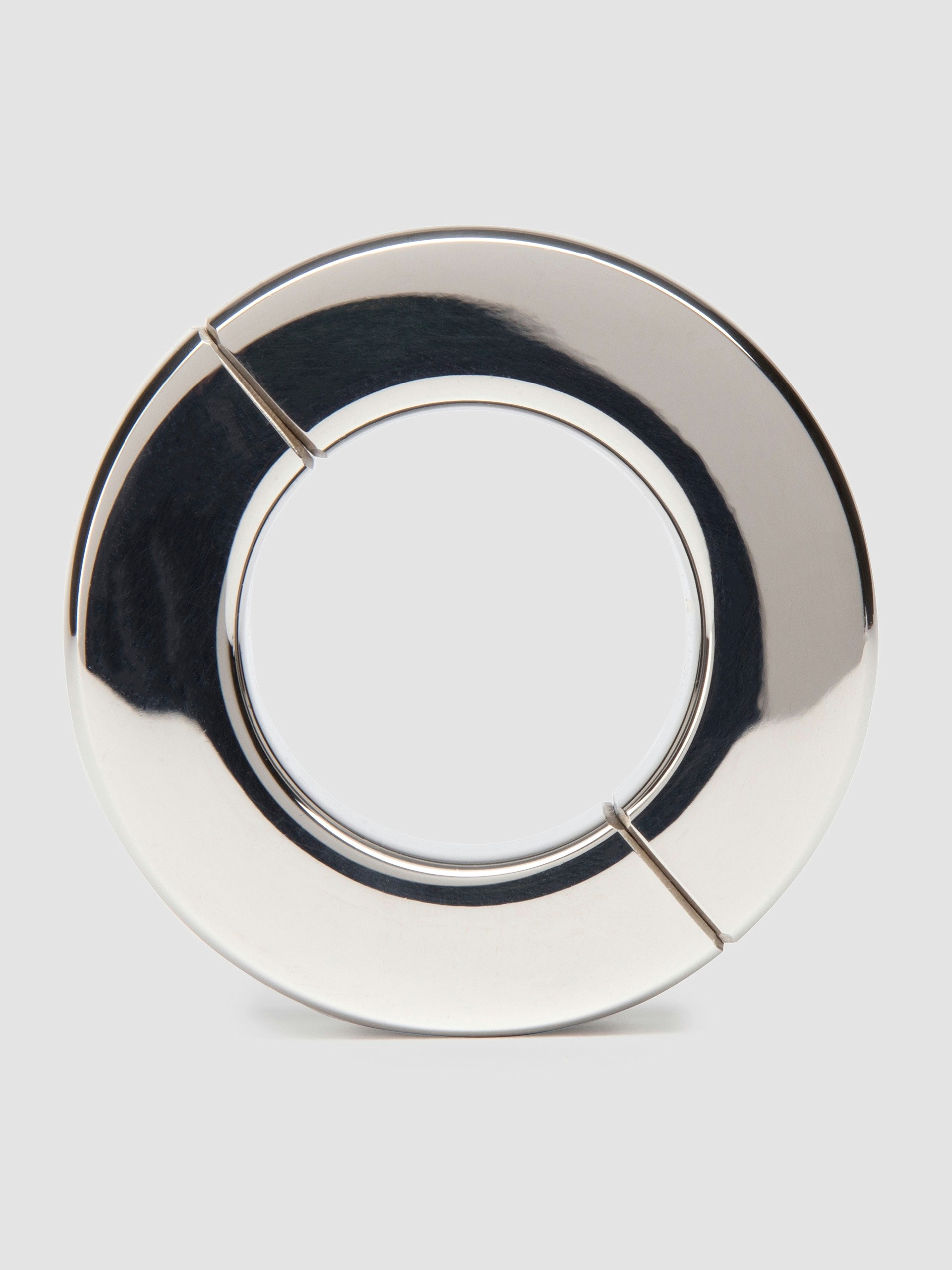 Titus Stainless Steel Ball Stretcher 233g, Silver, hi-res