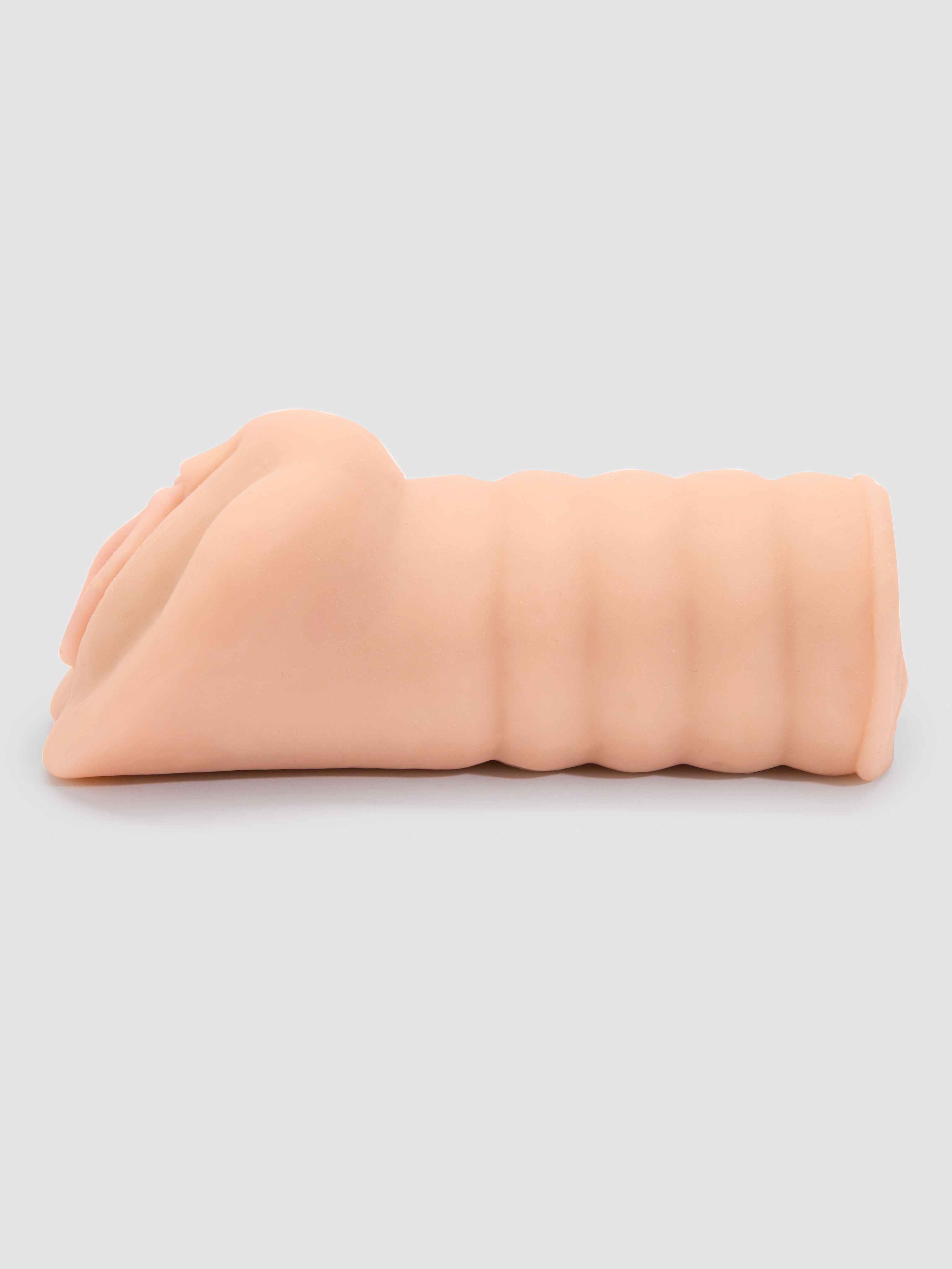 THRUST Pro Ultra Chloe Super Ribbed and Bumps Vagina 420g, Flesh Pink, hi-res