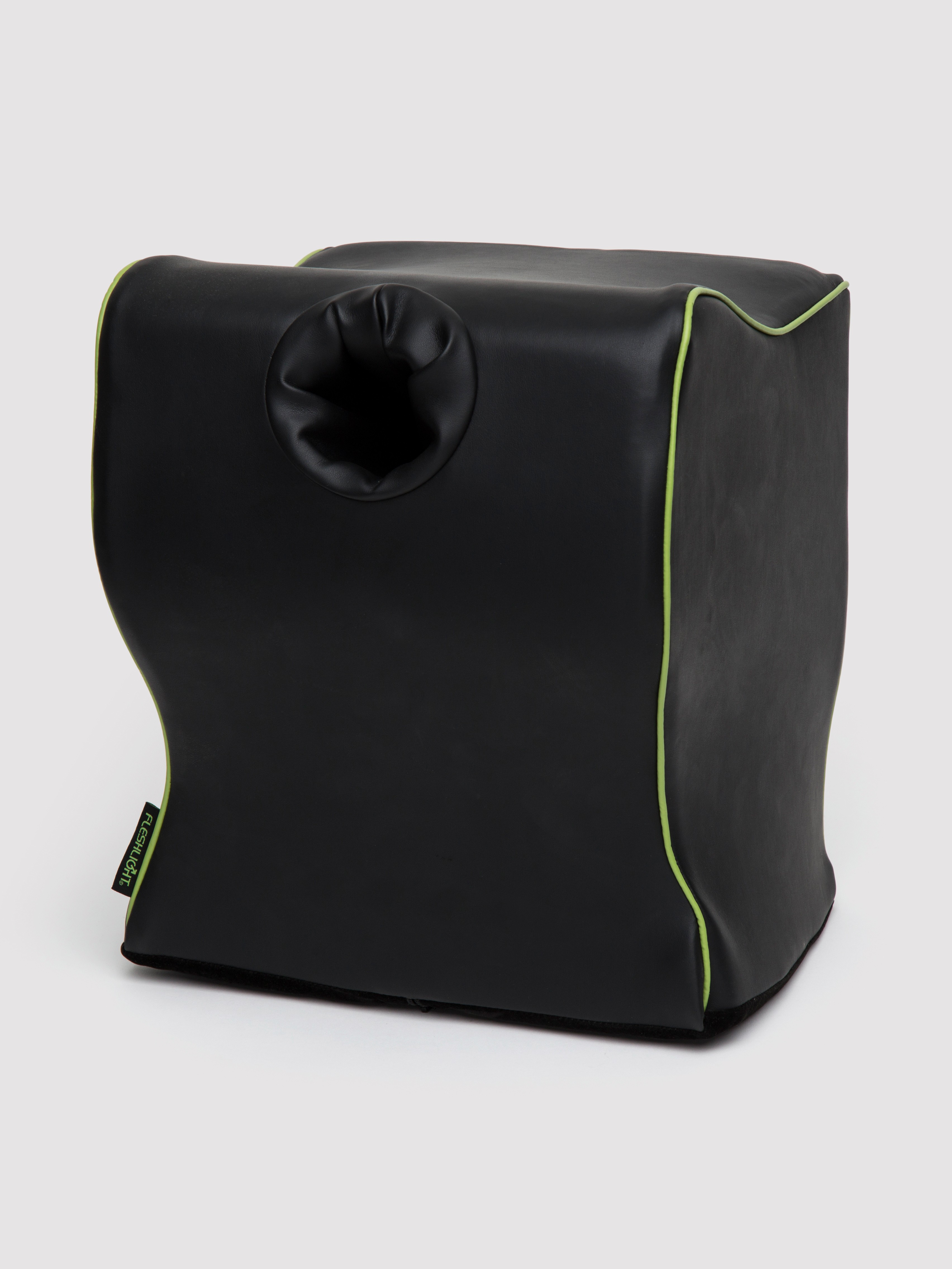 Liberator Top Dog Hands-Free Fleshlight Holder Furniture, Black, hi-res